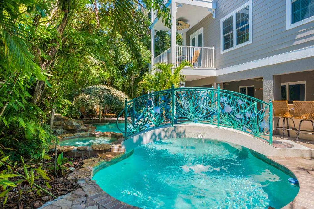 Vacation Home interior